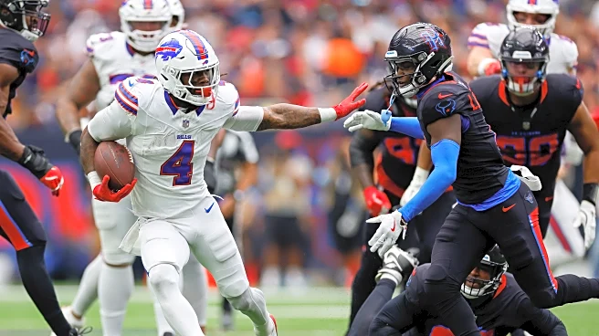 Buffalo Bills news: Preview of Week 12 at Houston Texans