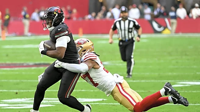 Cardinals’ running backs dropping like flies. Demercado up next