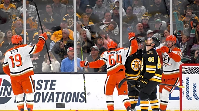 Preview: Bruins begin West Coast trip in Anaheim
