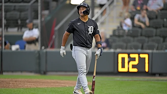 Tigers protect Thayron Liranzo, Hao-Yu Lee and others from Rule 5 draft