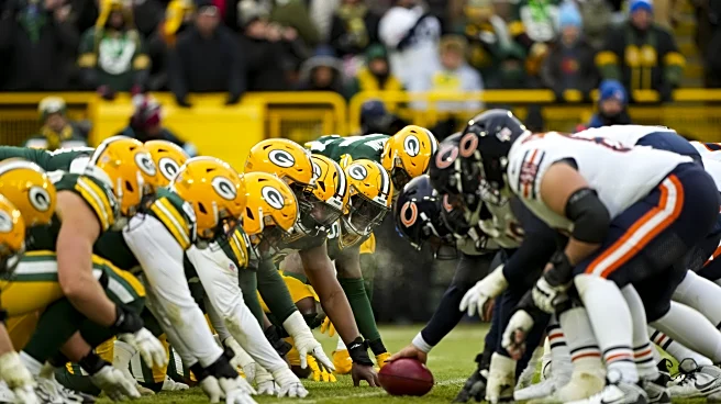 What does the NFC playoff landscape actually look like?