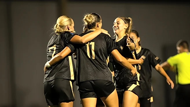 Women’s Soccer Advances To NCAA Tournament Second Round