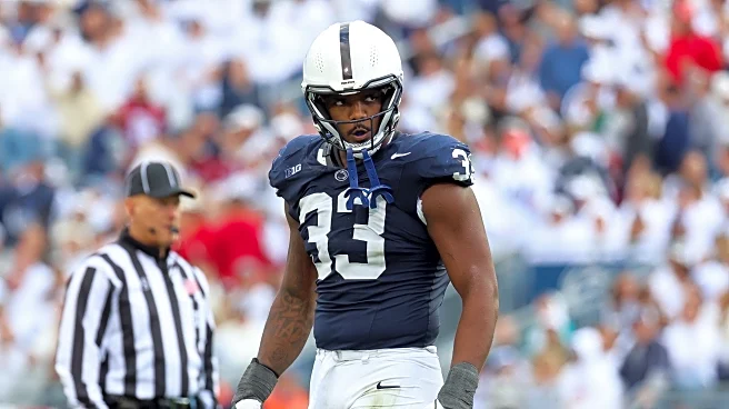 Future Hogs – Week 12: A look at college football players who could help the Washington Commanders