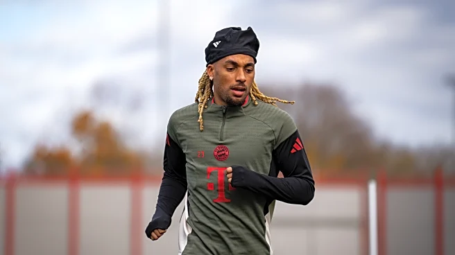 Transfer Radar: Bayern Munich’s Sacha Boey reportedly offered to Juventus