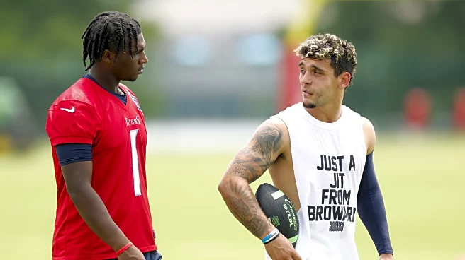 Titans drop hint that Xavier Restrepo could make Week 12 debut