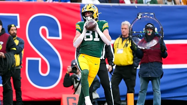 Has Matt LaFleur finally found his fullback?