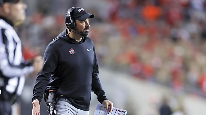 How would you handle Ohio State’s injury situation if you were in charge?