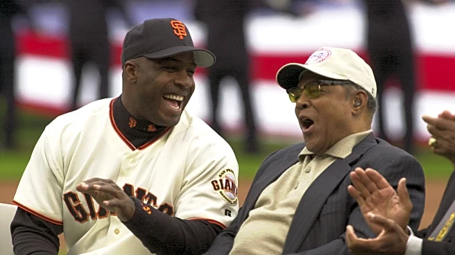 This Day in MLB History: Barry Bonds wins his fourth N.L. MVP Award