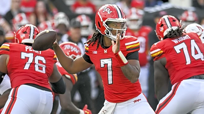Evaluating the Maryland Terrapins ahead of matchup vs Michigan Football