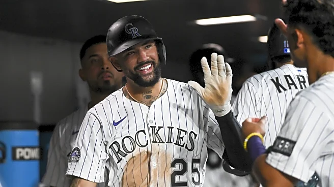 Warming Bernabel made a splash in his MLB debut season