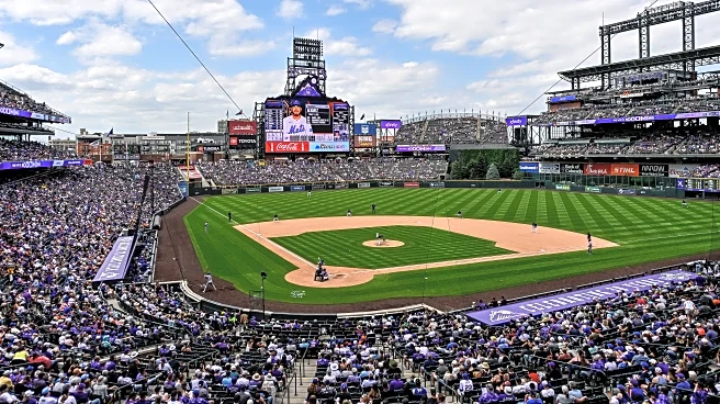 My offseason attempt as the Rockies general manager
