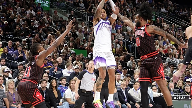 The Downbeat: Time froze as Keyonte George elevated against Chicago