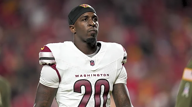 Quan Martin’s struggles may be catching up with him