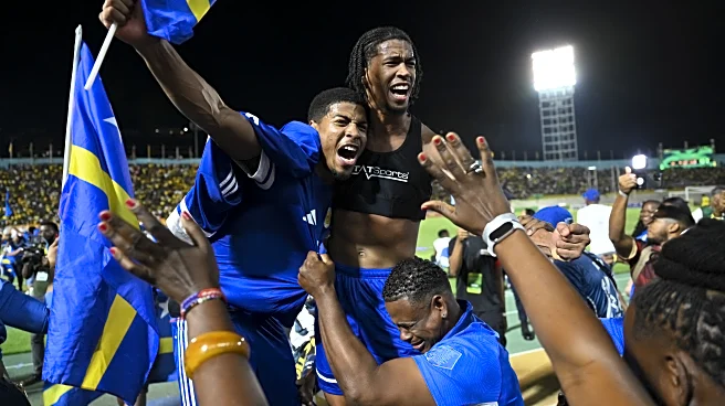 Panama, Curaçao, Haiti book final Concacaf spots for 2026 World Cup