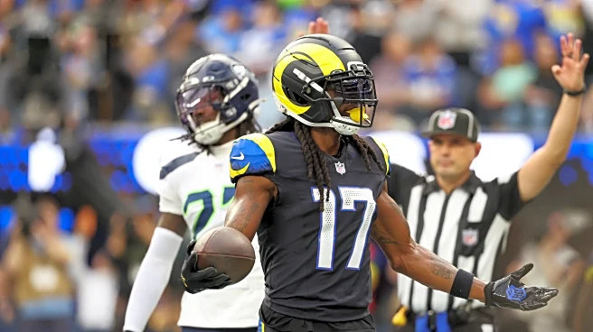 Random Ramsdom: Do you know where NFL.com ranks them?