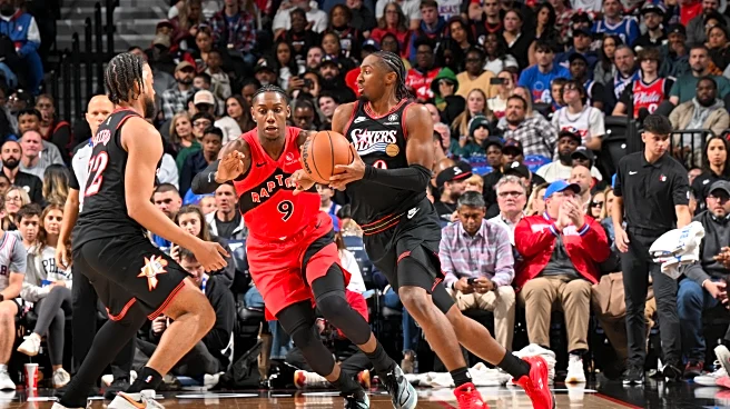 Sixers host Raptors to kick off back-to-back