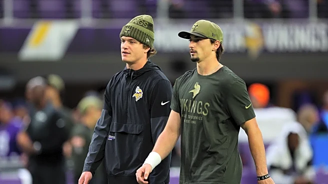 Minnesota Vikings Reacts Survey Week 12: The Benching Question