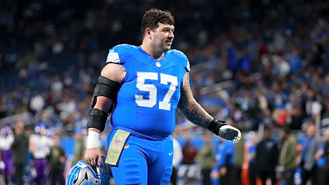 Lions mailbag: Does the offensive line need a personnel change?