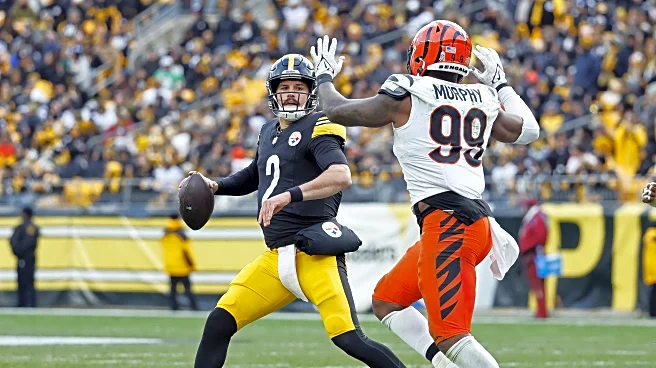 Steelers Read & React: Second half adjustments and new developments