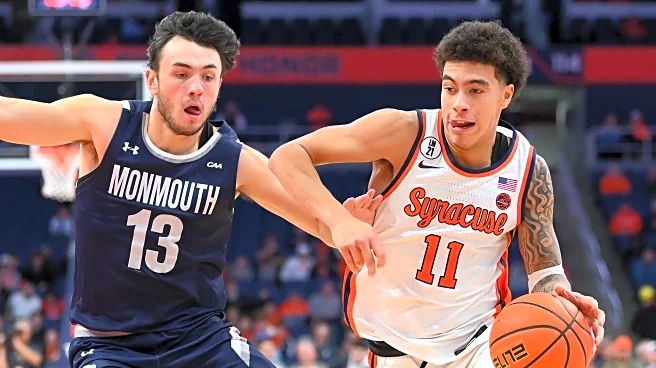 Three takeaways from Syracuse’s too-close for comfort win over Monmouth