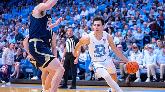Three Takeaways from UNC’s closer-than-expected win over Navy