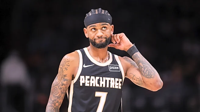 Hawks comeback bid falls just short versus Pistons