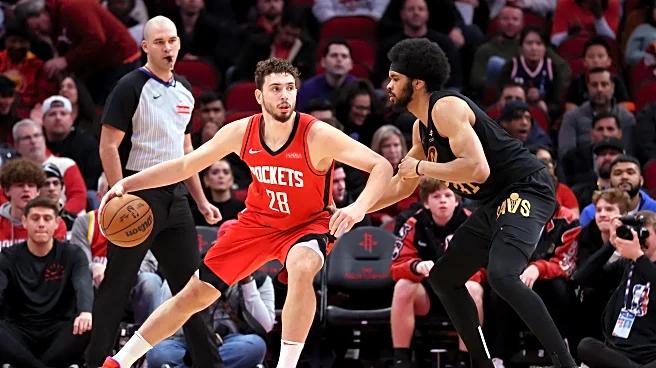 3 Things to watch for in Cavs vs Rockets