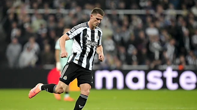 Sven Botman’s Contract Update Emerges Amid International Break