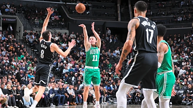 “It feels good”: Celtics explain how fourth-quarter surge vs. Nets pushed them over .500