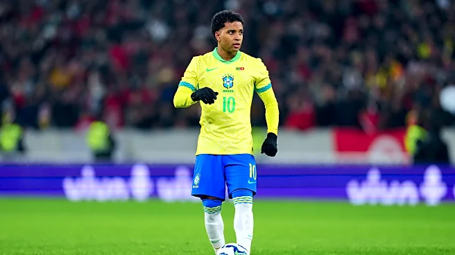Rodrygo Reflects on Brazil Progress Under Ancelotti and His Situation at Real Madrid