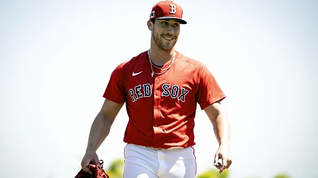 Red Sox protect David Sandlin, Shane Drohan, Tyler Uberstine from Rule 5 Draft