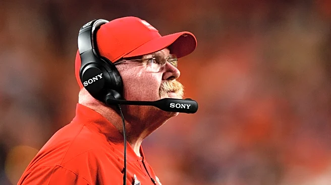 Week 12 AP Mailbag: What changes are needed among the Chiefs’ coaches?