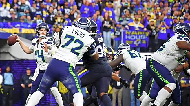 Seahawks Reacts Survey, Week 12: How do feel about Seattle’s NFC West chances now?