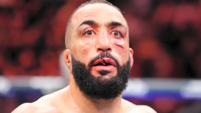 Liar! Ian Garry dismisses boxing gameplan from UFC Qatar’s Belal Muhammad — ‘That’s a man lying to himself’