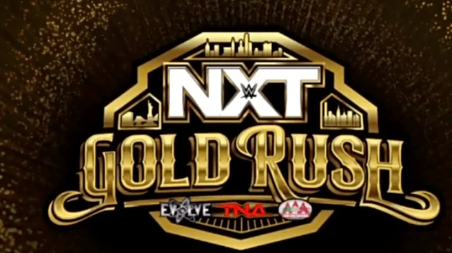 At least one title change happens on WWE NXT Gold Rush Week 2 (SPOILERS)