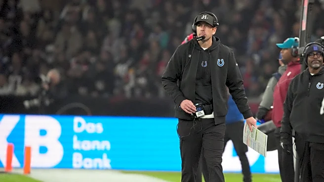 The Colts must avoid laying the egg