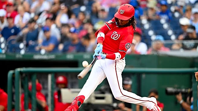 The Washington Nationals Should Heavily Consider A CJ Abrams Trade