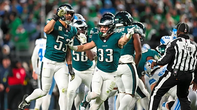 Eagles-Lions Film Review: This defense is physical, disciplined, and incredibly well-coached