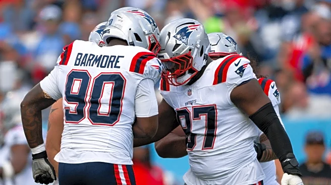 Patriots links 11/19/25: Pats officially on to Cincinnati