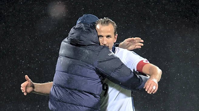 England manager Thomas Tuchel praises Harry Kane for surpassing Pelé’s international goals tally