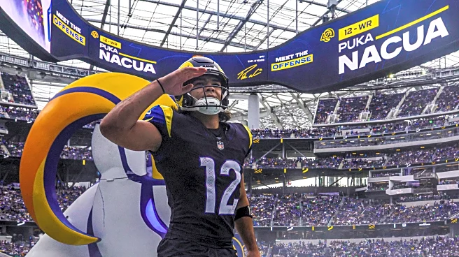 Rams Reacts Survey Week 12