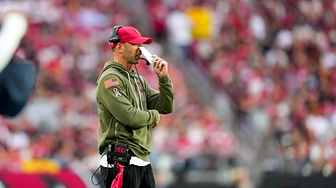 The Arizona Cardinals are getting blown out, are you confident in the direction of the team?