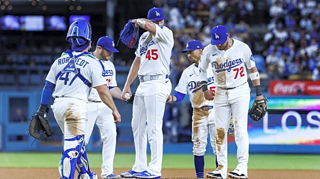 2025 Dodgers season review: Michael Kopech