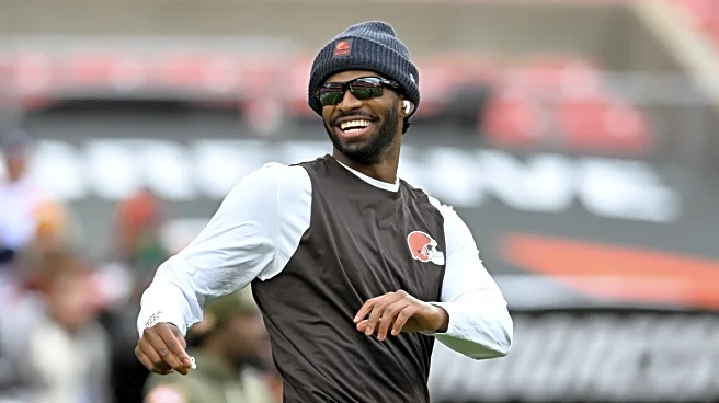 Breaking: Browns QB Shedeur Sanders, Dillon Gabriel starting plan for Week 12 vs Raiders