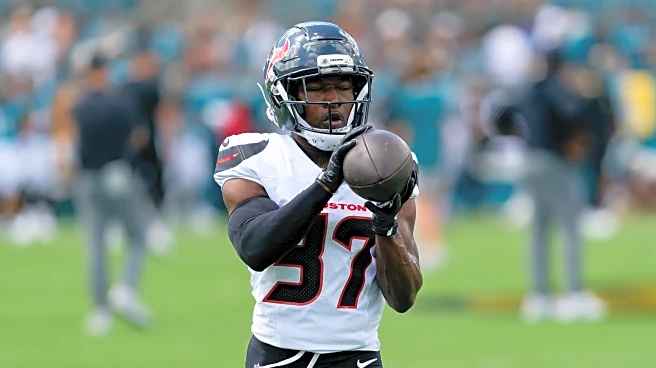 The Browns add secondary help, sign two CBs heading into week 12