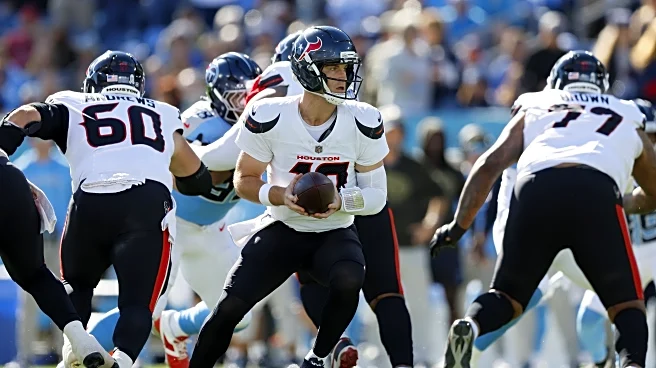 Houston Texans NFL Power Rankings: Week 12