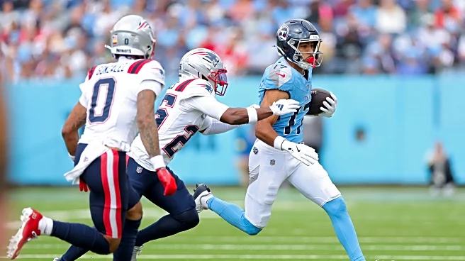 Titans could be really thin at wide receiver against the Seahawks