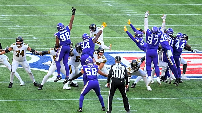 The Vikings Could End Up Playing Overseas Again in 2026