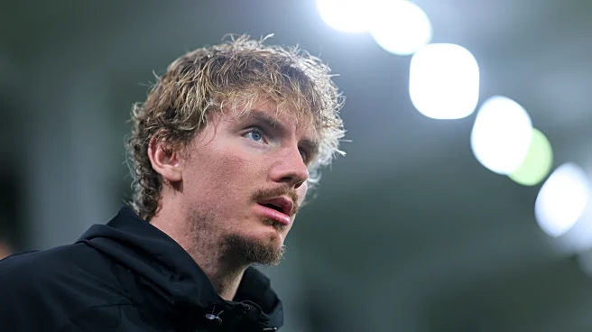 Newcastle United’s Nick Woltemade found Bayern Munich exec’s comments ‘not quite so dramatic’