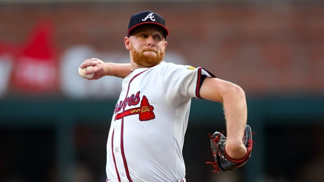 2025 Atlanta Braves Player Review: Davis Daniel